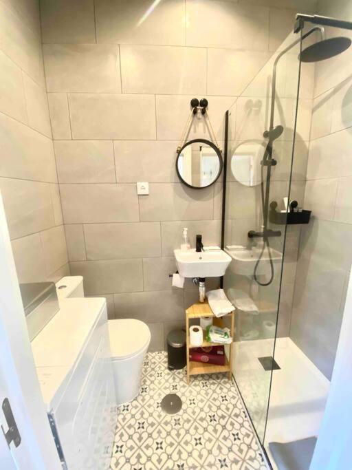 Espectacular Piso Centro Madrid Apartment ภายนอก รูปภาพ