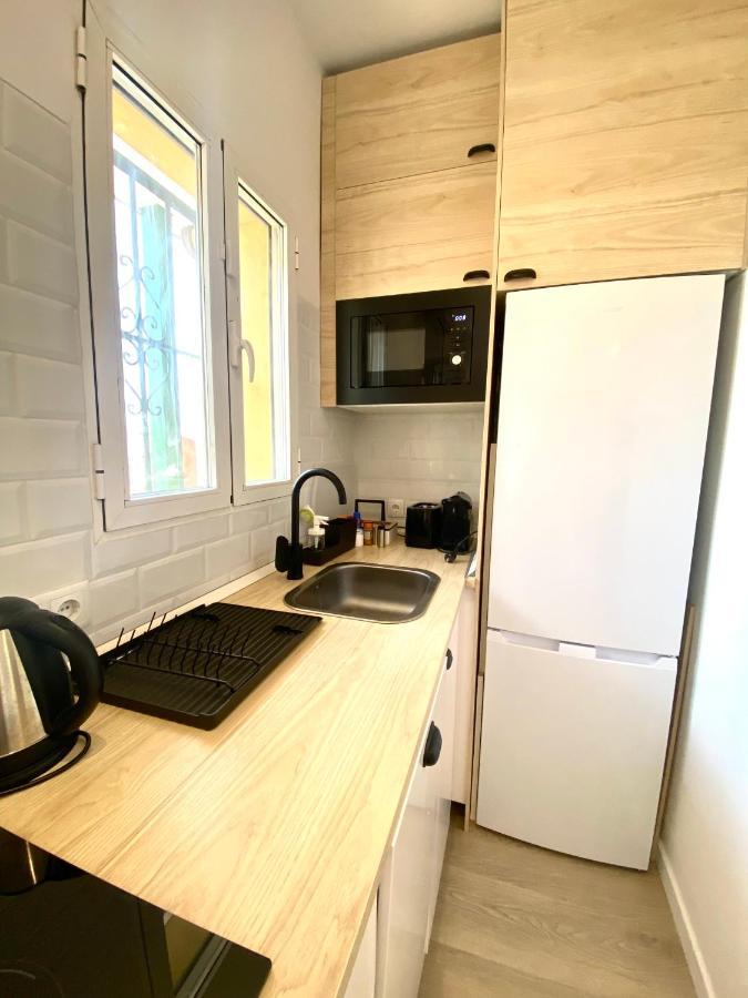 Espectacular Piso Centro Madrid Apartment ภายนอก รูปภาพ