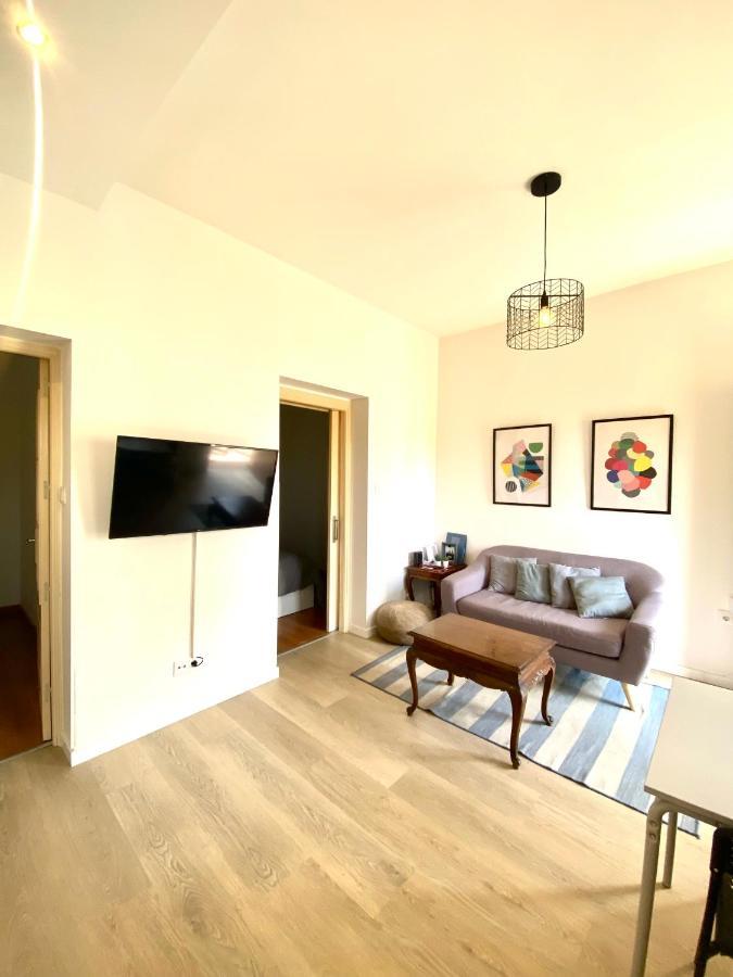 Espectacular Piso Centro Madrid Apartment ภายนอก รูปภาพ