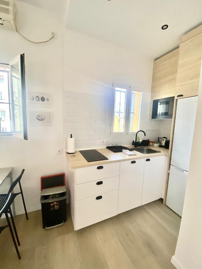 Espectacular Piso Centro Madrid Apartment ภายนอก รูปภาพ